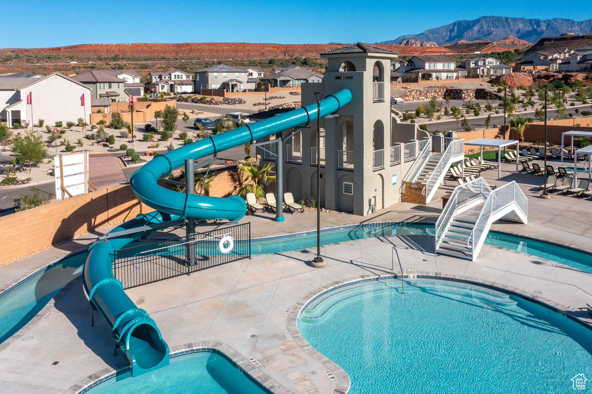 1146 N Paseos St, Washington, Utah image 42