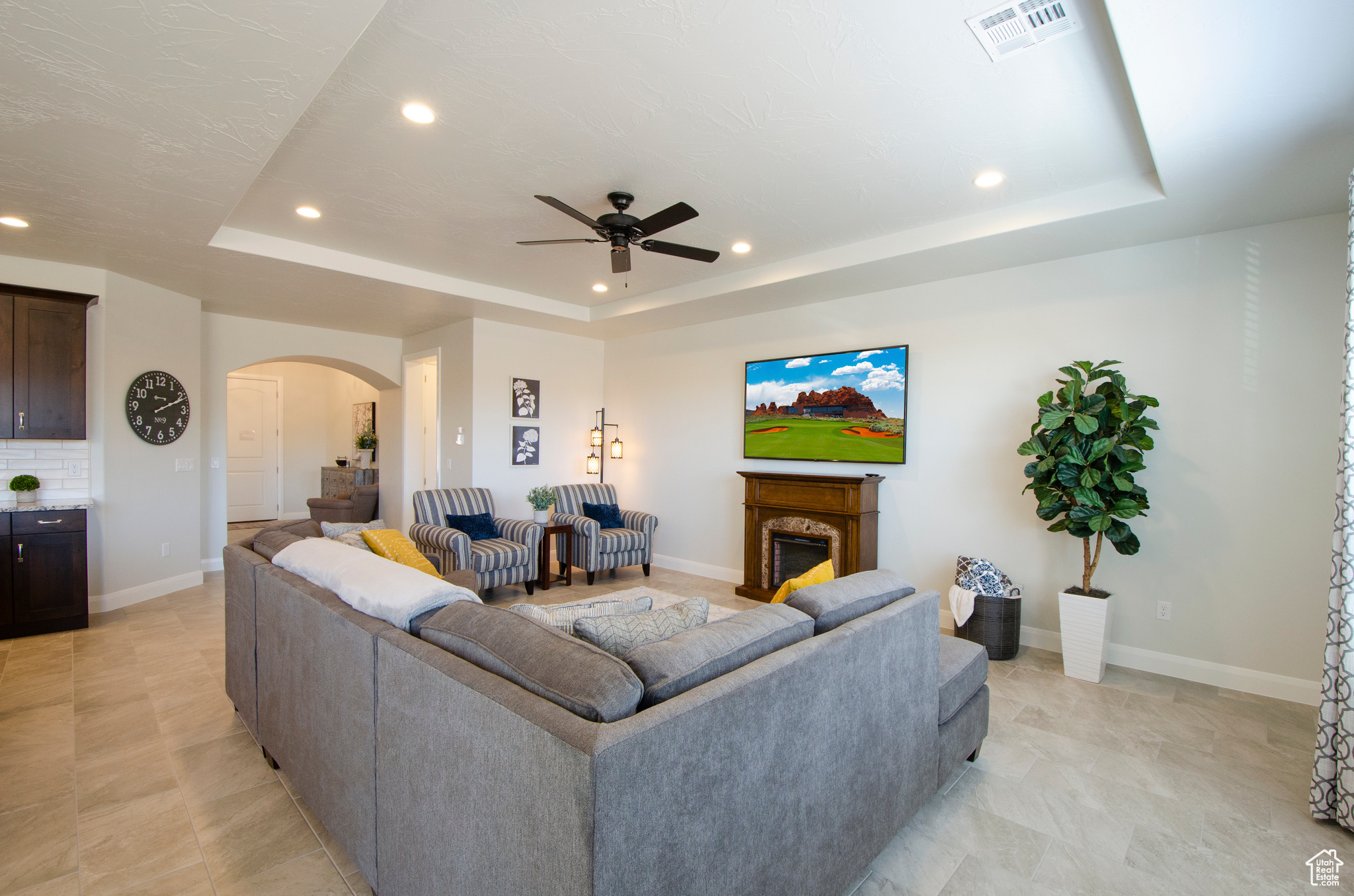 1146 N Paseos St, Washington, Utah image 7