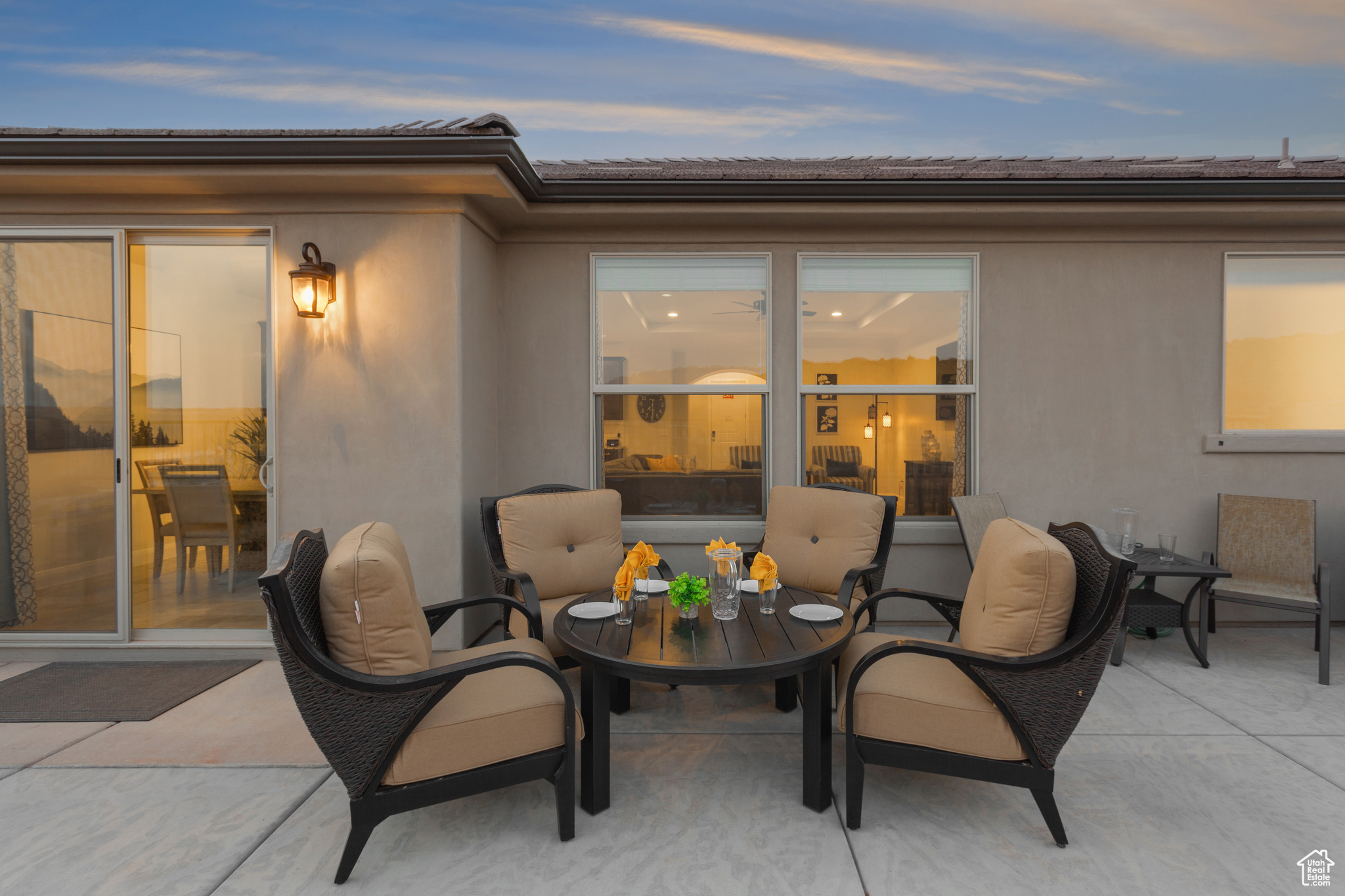 1146 N Paseos St, Washington, Utah image 32