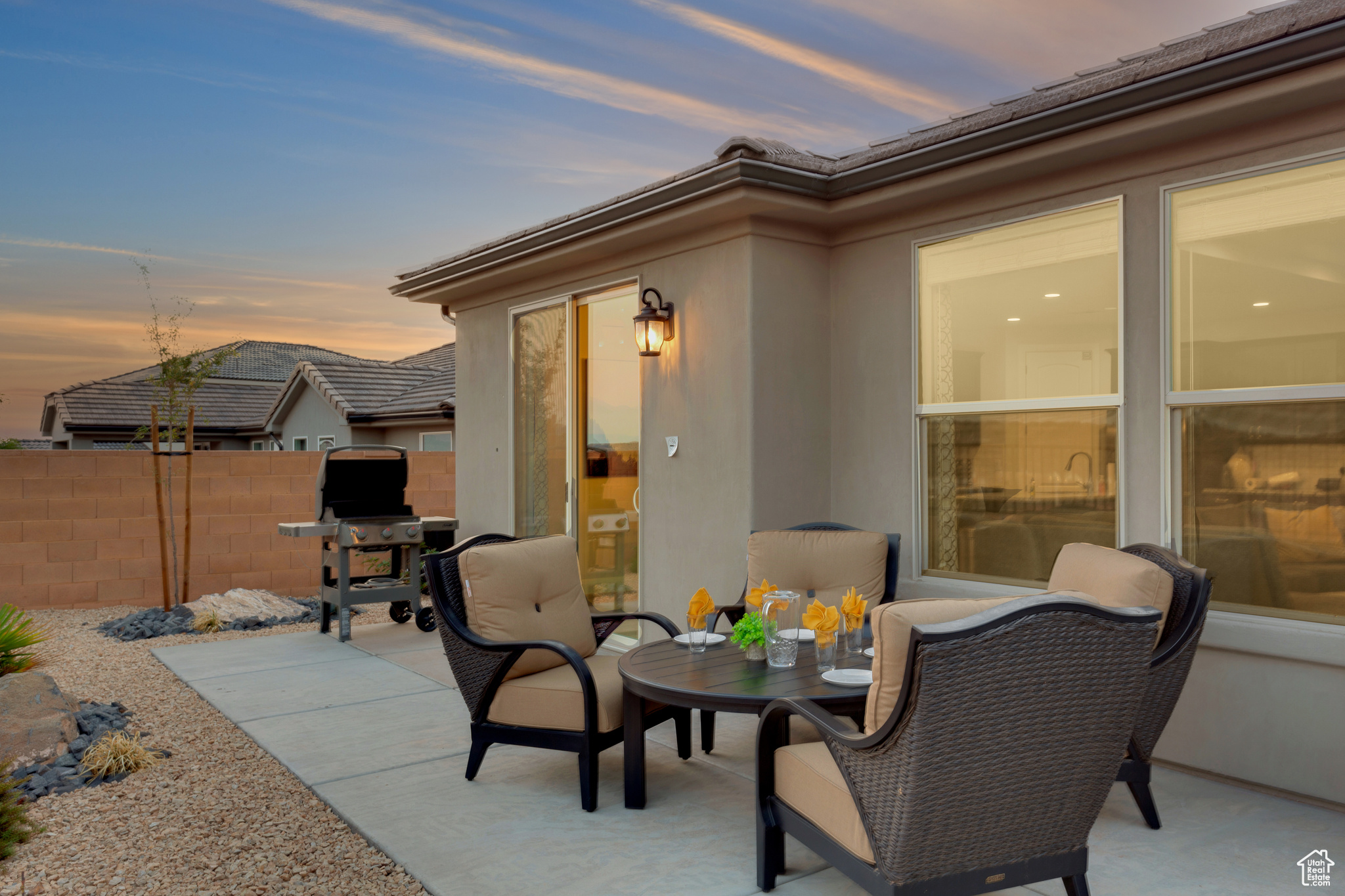 1146 N Paseos St, Washington, Utah image 30