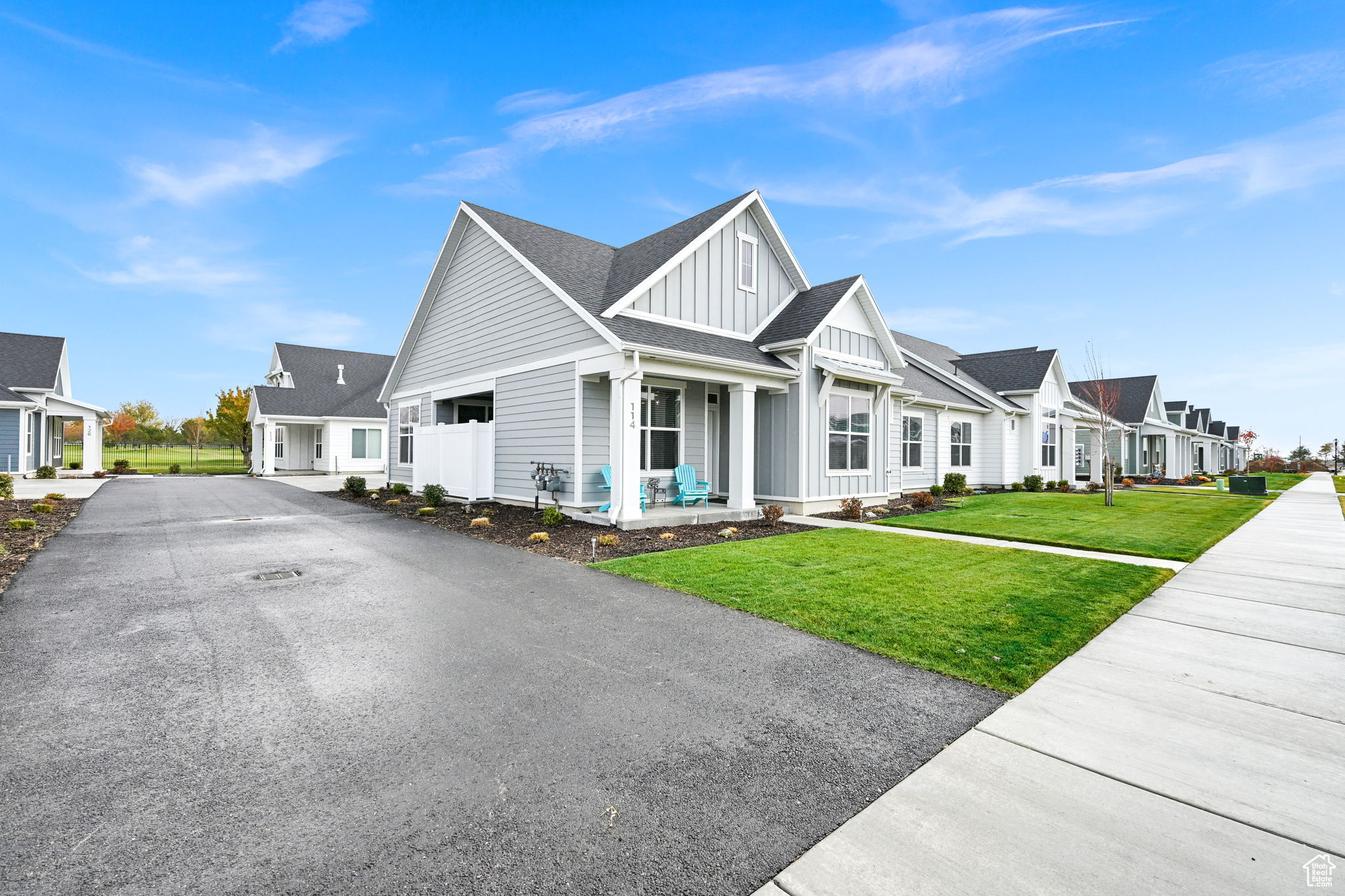 BLUFF VIEW - Residential