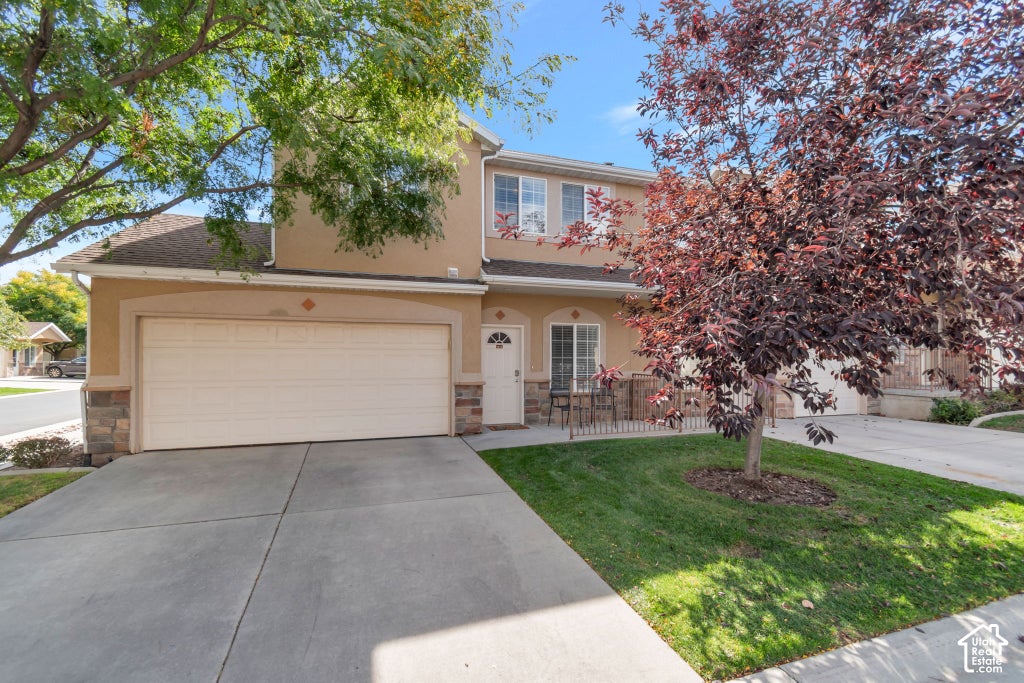 Photo of 5573 W GOODSPRINGS CV S, West Jordan, UT 84081 (MLS # 2189123)