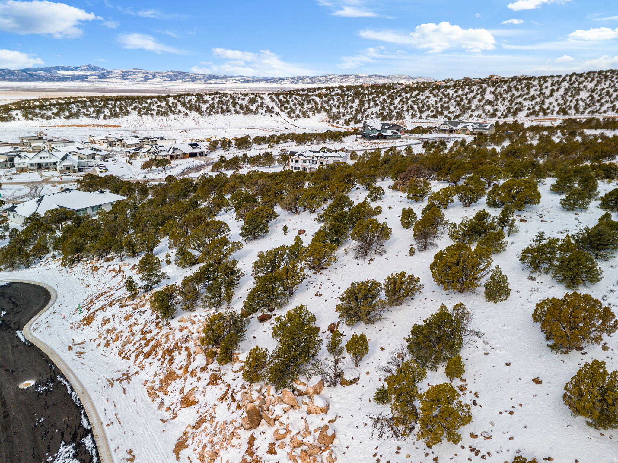 ESTATES AT SOUTH MOUNTAIN - Land