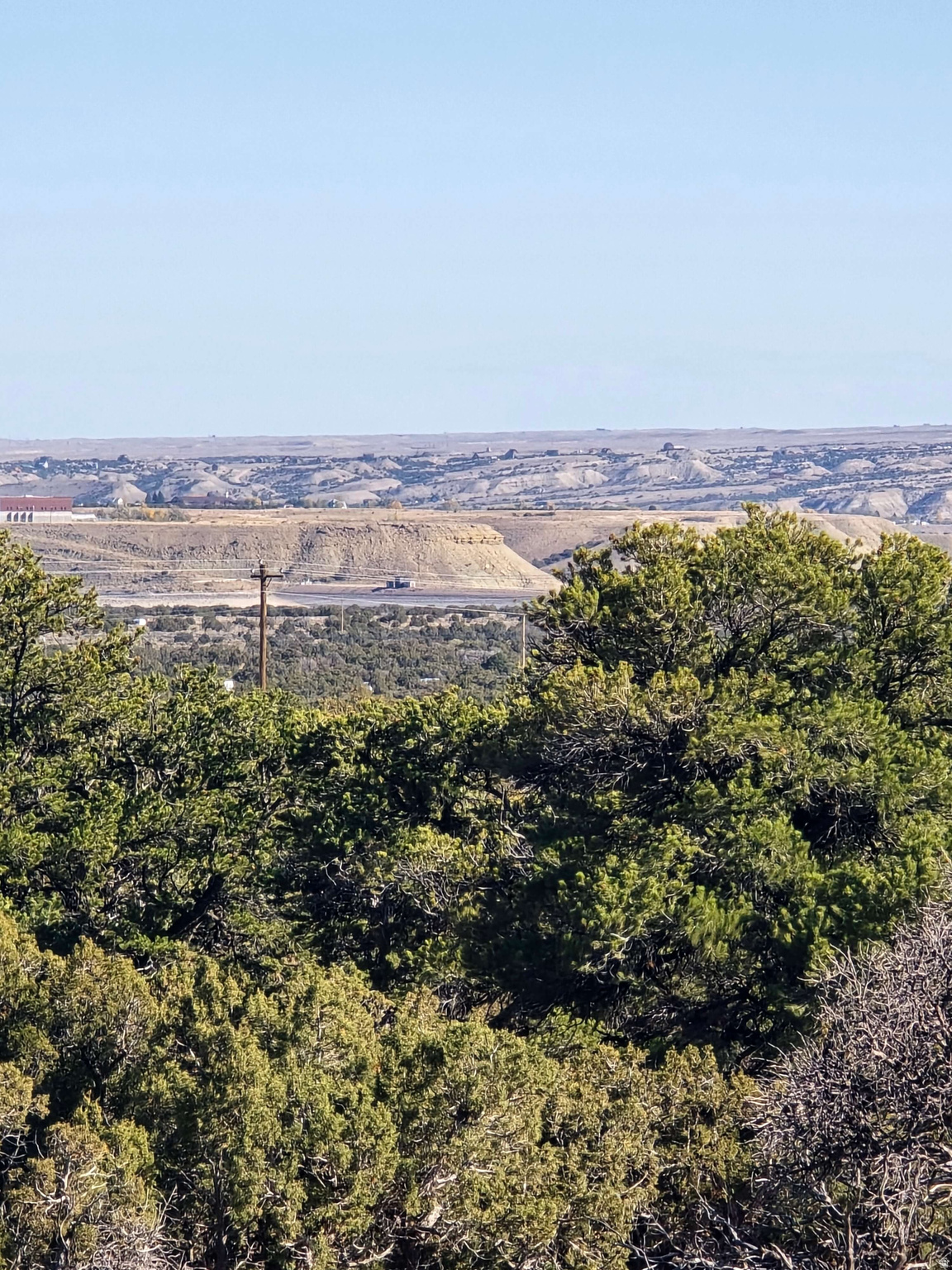 BUCKHORN MESA - Land