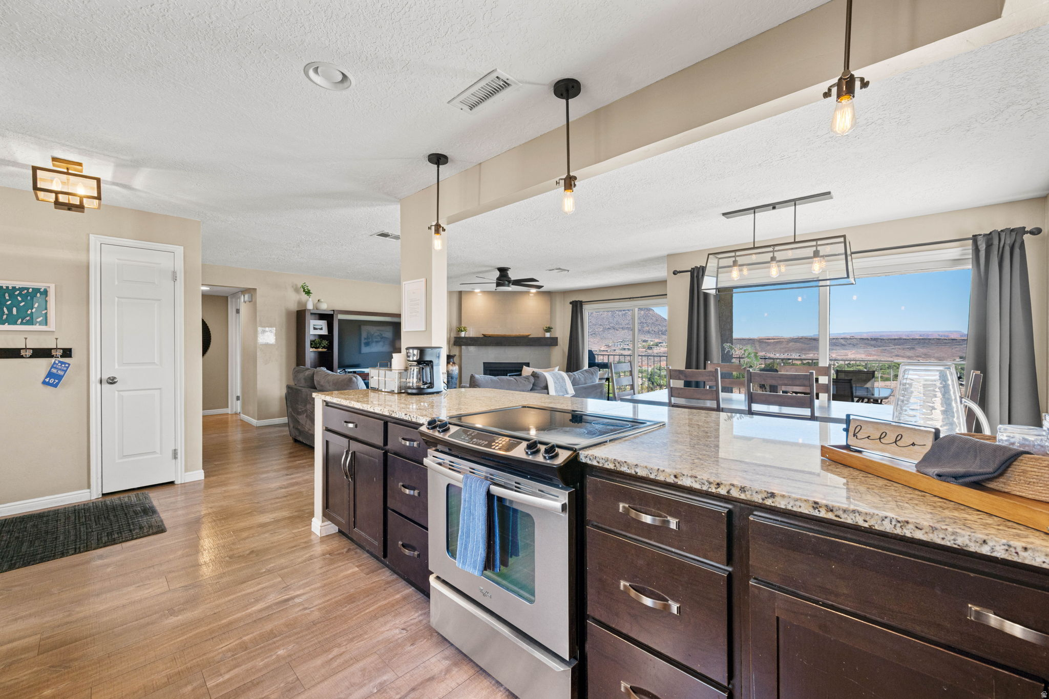 LAS PALMAS RESORT CONDO - Residential