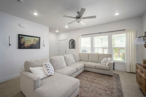 Tiny photo for 2783 E GRIFFIN ALY ALY, Eagle Mountain, UT 84005 (MLS # 2174357)