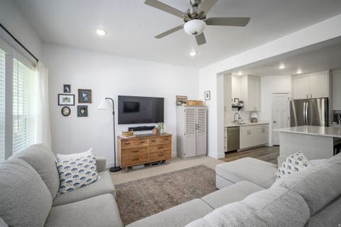 Tiny photo for 2783 E GRIFFIN ALY ALY, Eagle Mountain, UT 84005 (MLS # 2174357)