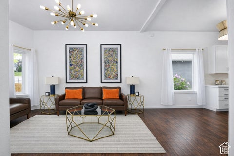 Tiny photo for 868 E 500 S, Salt Lake City, UT 84102 (MLS # 2190007)