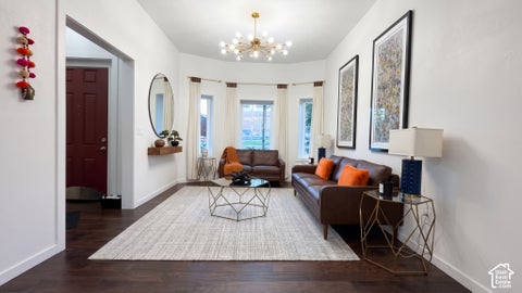 Tiny photo for 868 E 500 S, Salt Lake City, UT 84102 (MLS # 2190007)