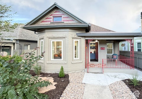 Photo of 868 E 500 S, Salt Lake City, UT 84102 (MLS # 2190007)