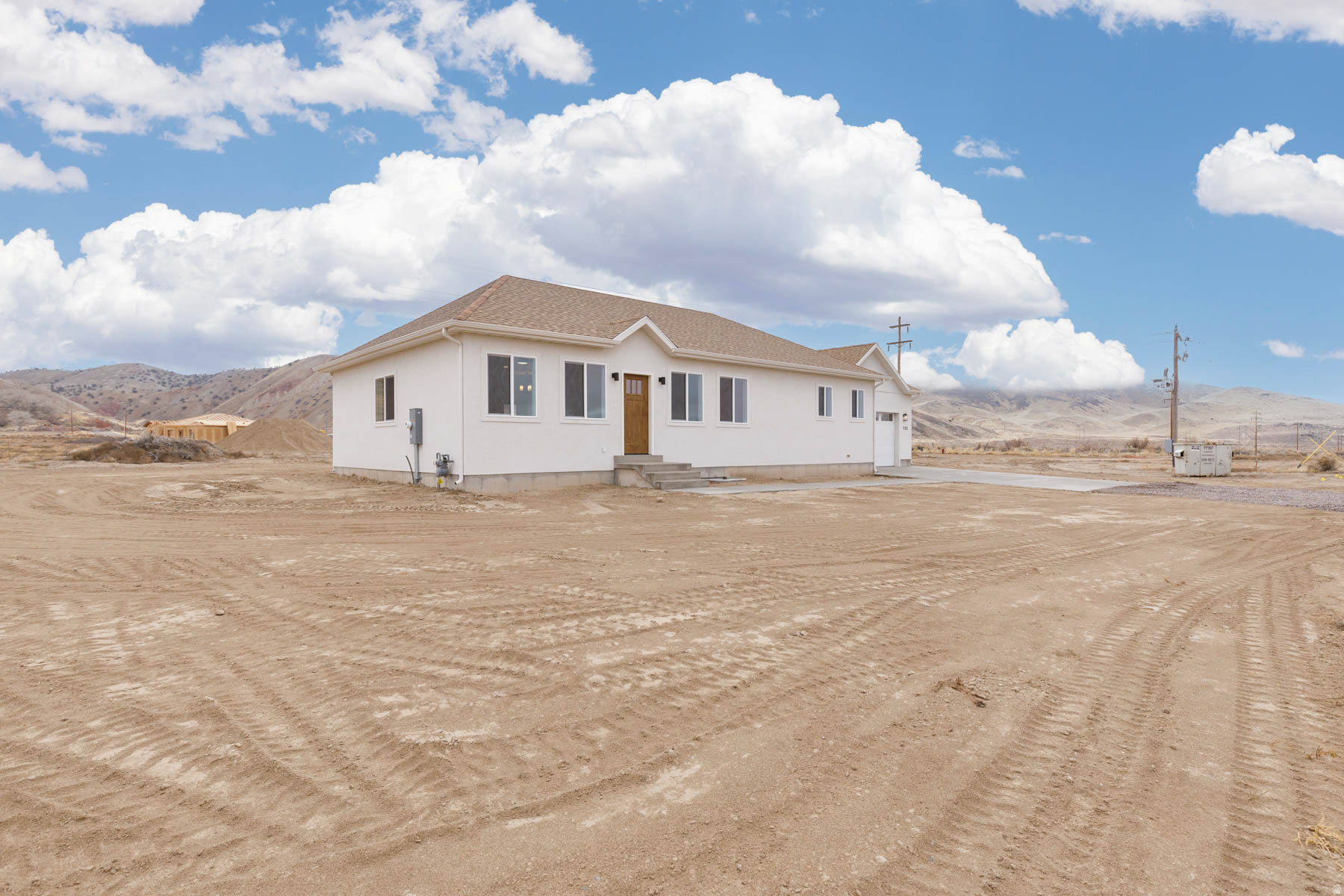 BLACK KNOLL RANCHES PH 1 - Residential