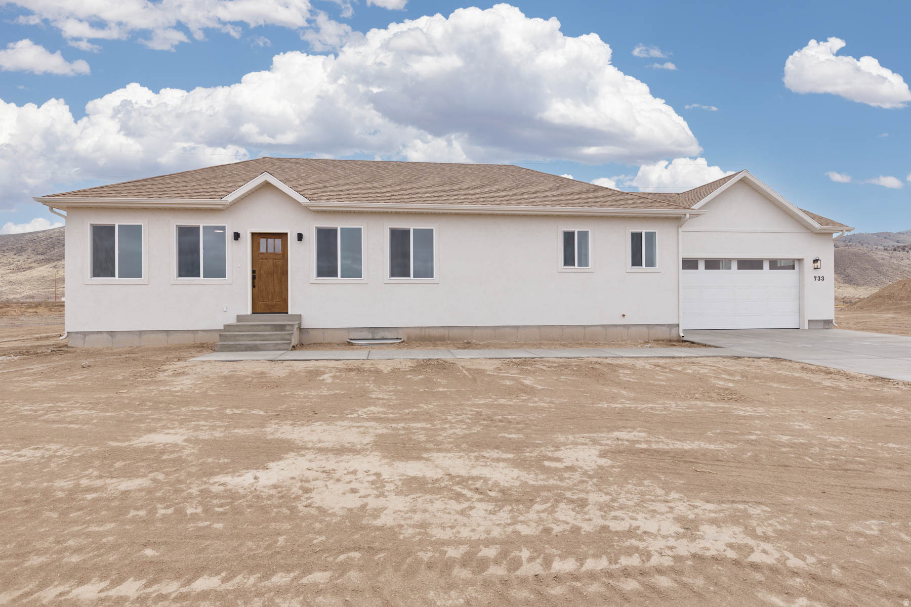 BLACK KNOLL RANCHES PH 1 - Residential