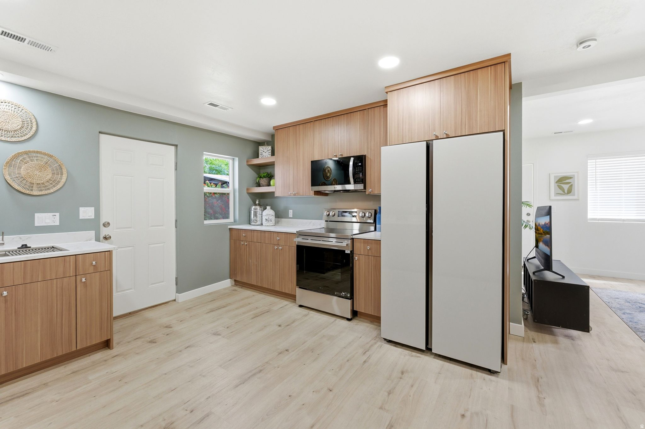 CHESTERFIELD SUB - Residential