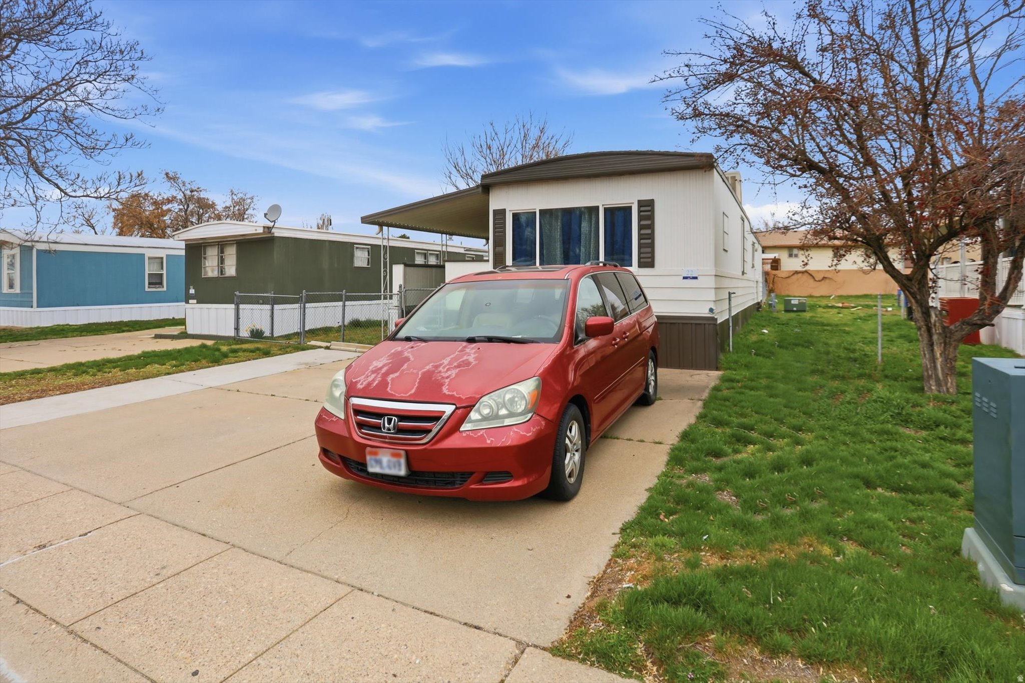 SUNDOWN MANUFACTURED HOME COMMUNITY - Residential