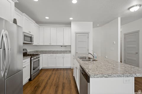 Tiny photo for 5958 W 8100 S, West Jordan, UT 84081 (MLS # 2098405)