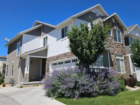 Tiny photo for 5958 W 8100 S, West Jordan, UT 84081 (MLS # 2098405)
