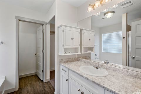 Tiny photo for 5958 W 8100 S, West Jordan, UT 84081 (MLS # 2098405)