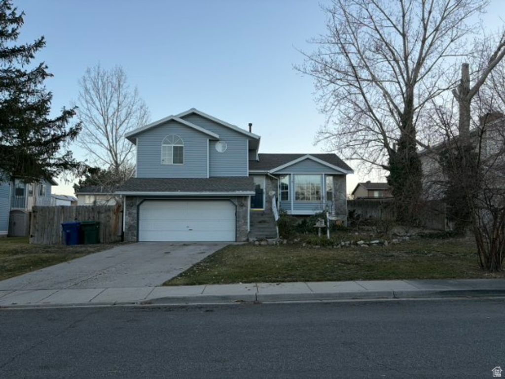 Photo of 5703 W 4480 S, West Valley City, UT 84128 (MLS # 2130177)