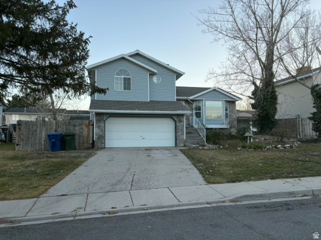 Photo of 5703 W 4480 S, West Valley City, UT 84128 (MLS # 2130177)