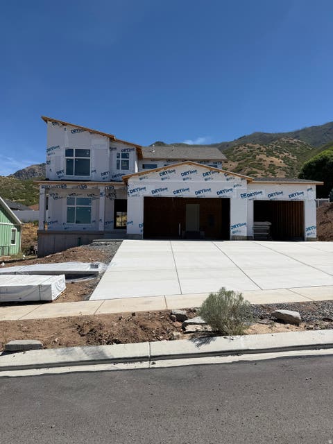 Tiny photo for 181 S 980 #12 E, Santaquin, UT 84655 (MLS # 2180097)