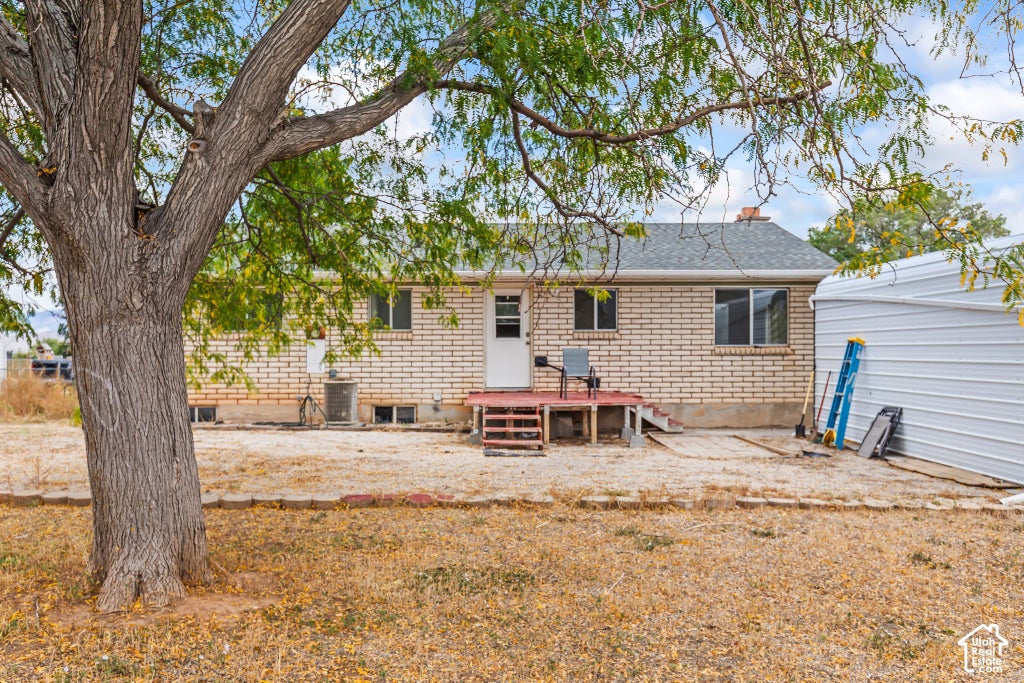 Photo of 299 N 300 W, Aurora, UT 84620 (MLS # 2191303)