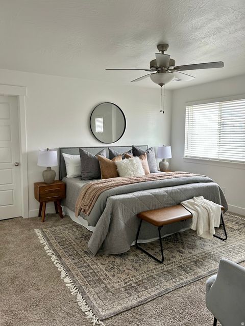 Tiny photo for 4728 E LAKE CORNER DR, Eagle Mountain, UT 84005 (MLS # 2132434)