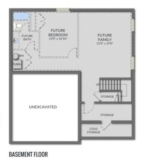 Tiny photo for 4728 E LAKE CORNER DR, Eagle Mountain, UT 84005 (MLS # 2132434)