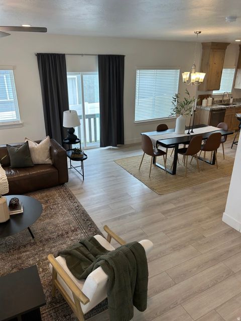 Tiny photo for 4728 E LAKE CORNER DR, Eagle Mountain, UT 84005 (MLS # 2132434)