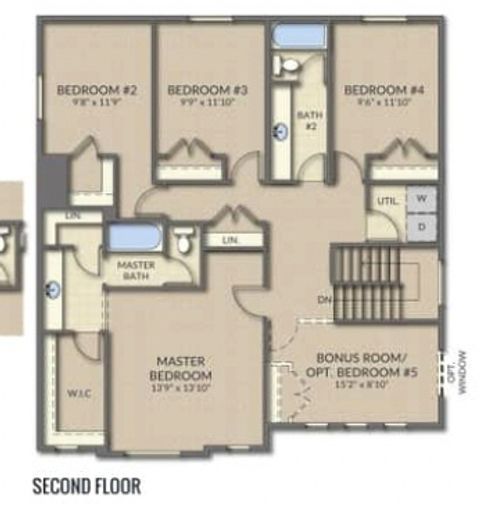 Tiny photo for 4728 E LAKE CORNER DR, Eagle Mountain, UT 84005 (MLS # 2132434)