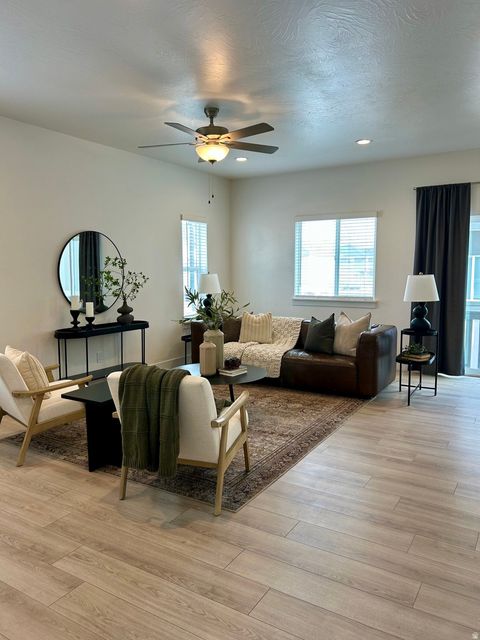 Tiny photo for 4728 E LAKE CORNER DR, Eagle Mountain, UT 84005 (MLS # 2132434)