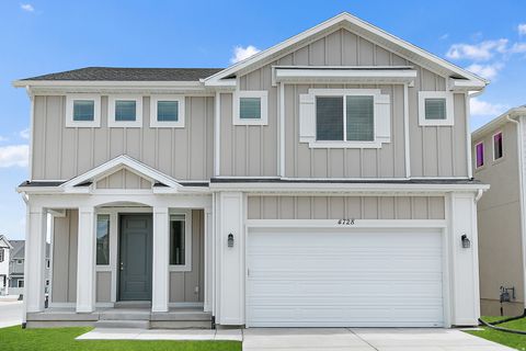 Photo of 4728 E LAKE CORNER DR, Eagle Mountain, UT 84005 (MLS # 2132434)
