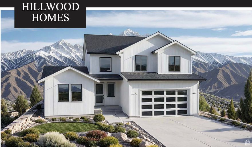 Build your dream home in our beautiful new Skye Meadows community (brought to you by Hillwood Homes). Located in Spanish *This is a To-Be-Built home. Model home is open daily Monday- Saturday. This community consists of 49 single family homesites ranging from .16-.28 acres. Skye Meadows offers multiple spacious floor plans to choose from including high end finishes. This listing showcases our 'Hazel' floor plan which includes a large great room with two-story tall ceilings, separate mud room just off the garage, with the primary suite on the the main level. Upstairs you'll find 3 bedrooms. With the basement finished  this home could accommodate 7 bedrooms and 3.5 baths . We are currently offering an incentive when working with our preferred lender Model Home is open Monday-Friday 12pm-6pm and Saturday 11am-5pm.
