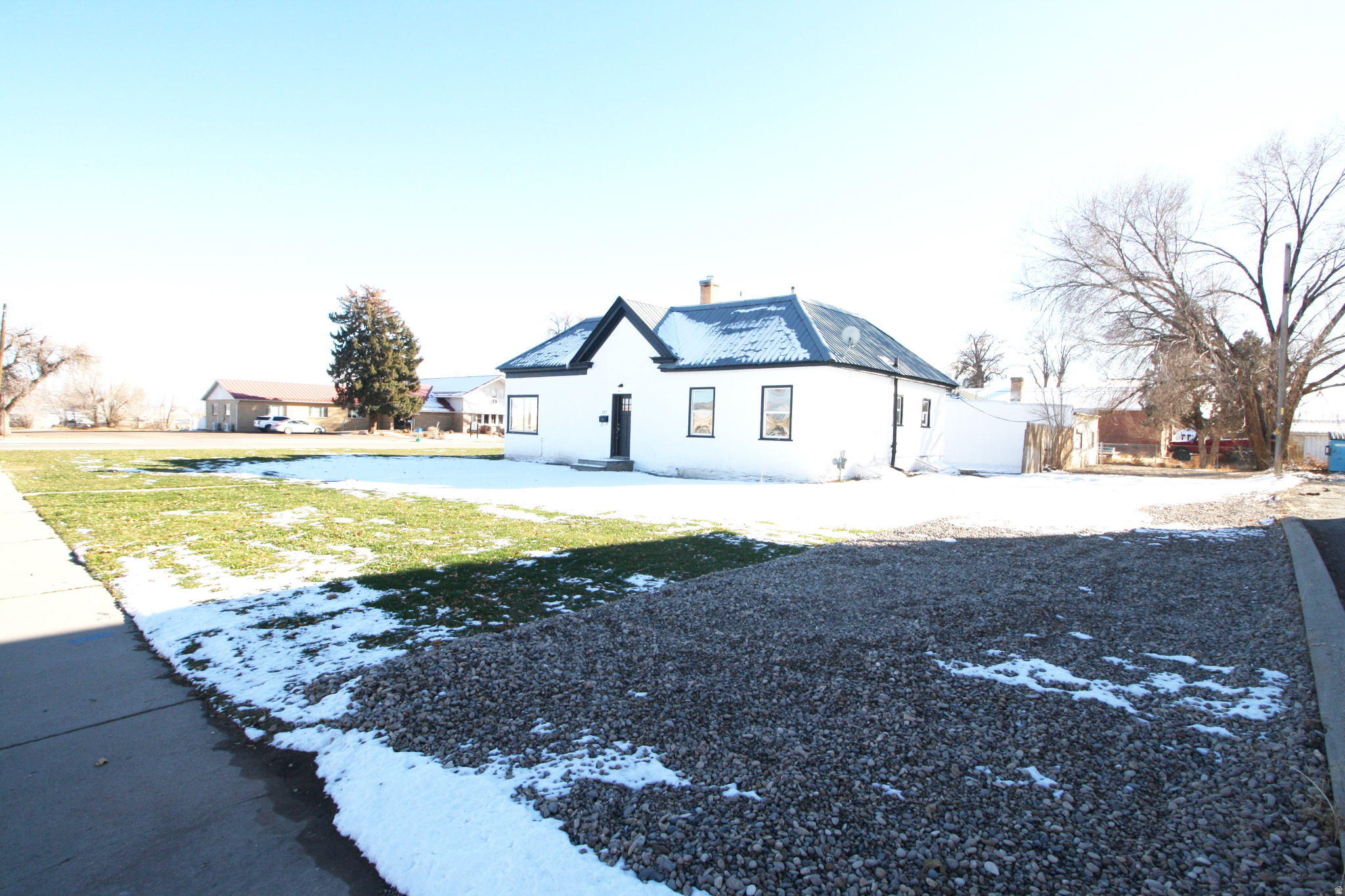 VERNAL CITY PLAT A - Residential