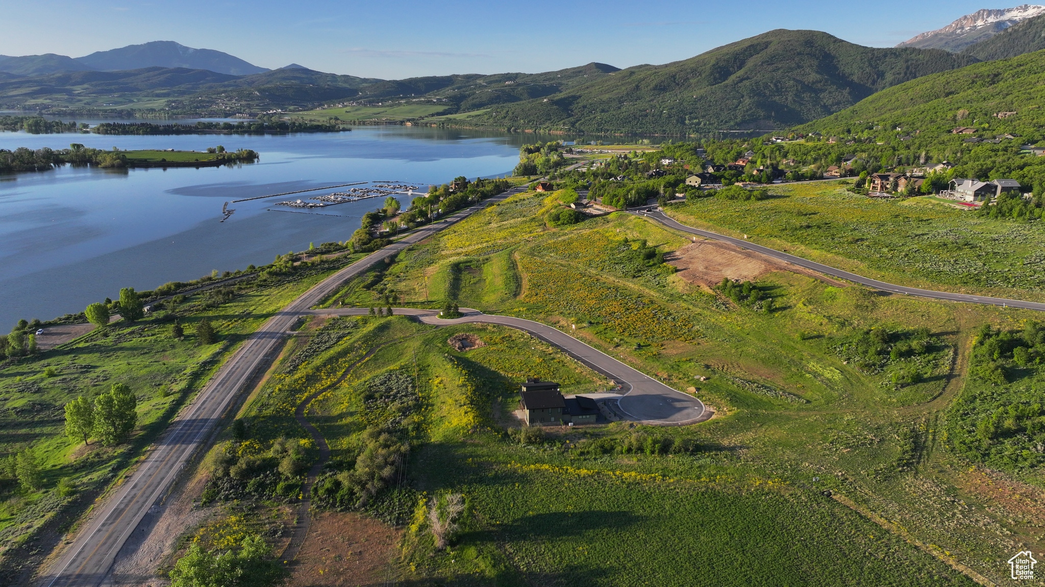 HARBOR VIEW ESTATES - Land