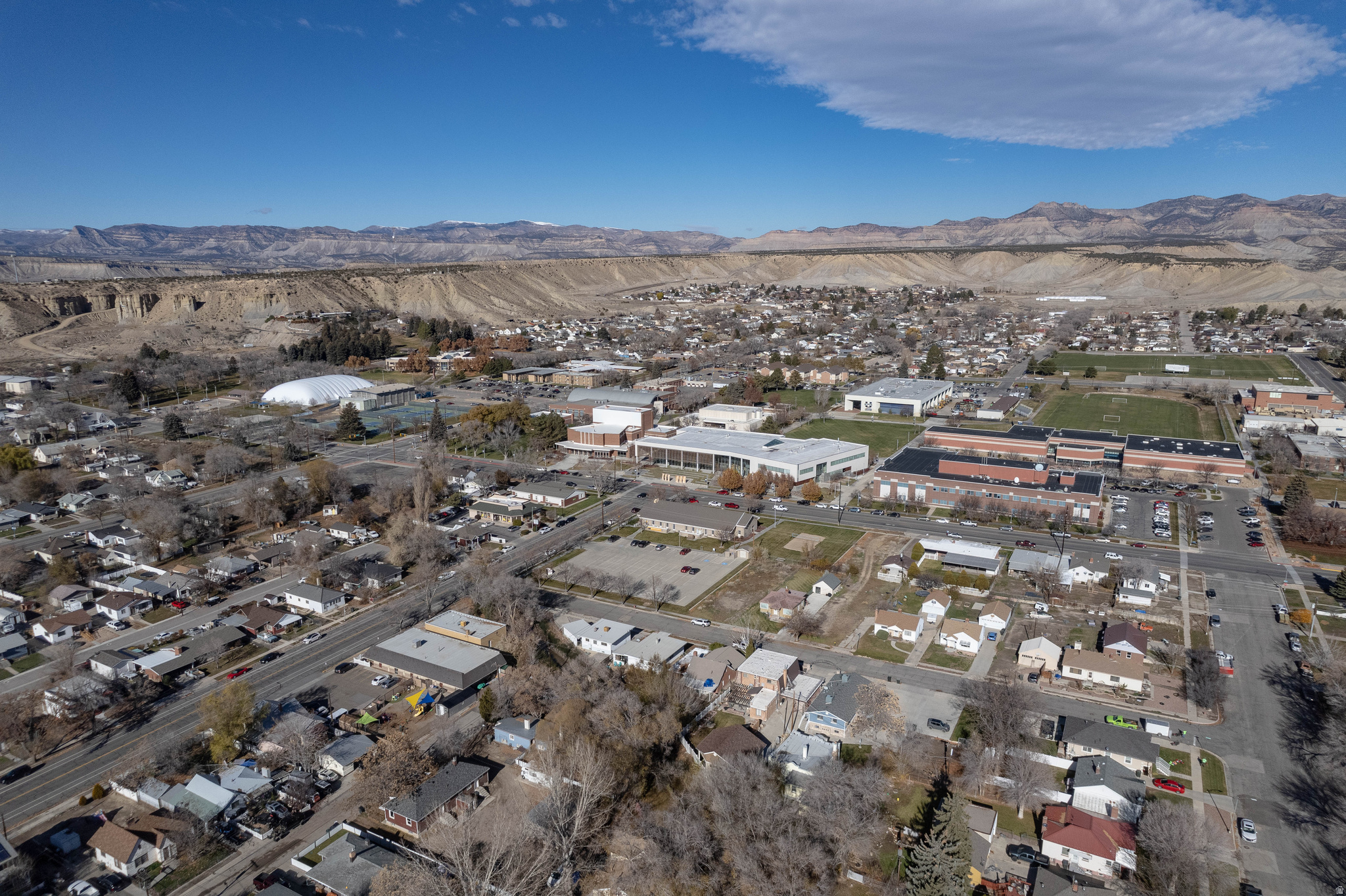 HIGH SCHOOL SUB - Residential