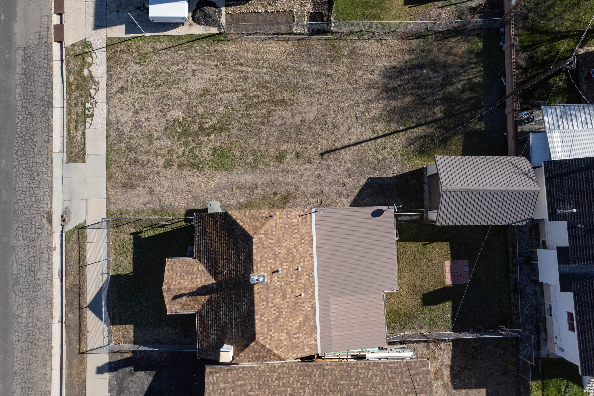 HIGH SCHOOL SUB - Residential