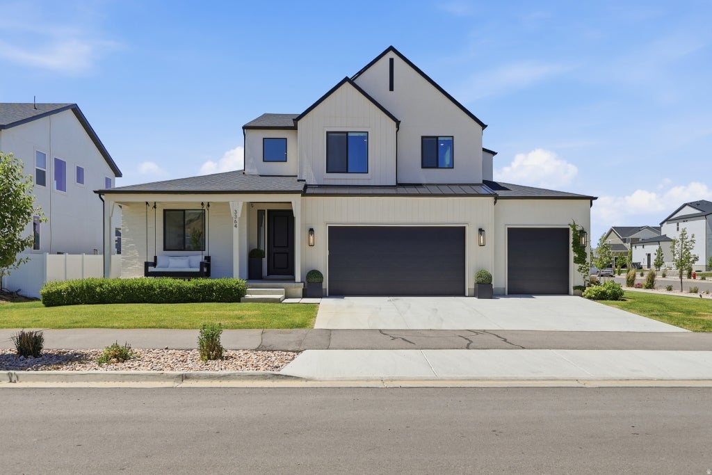 Photo of 3364 S MAPLETON HEIGHTS DR #101, Mapleton, UT 84664 (MLS # 2164889)