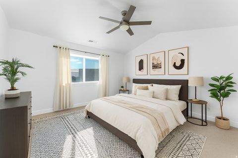 Tiny photo for 4345 W 1850 N, Lehi, UT 84048 (MLS # 2126072)