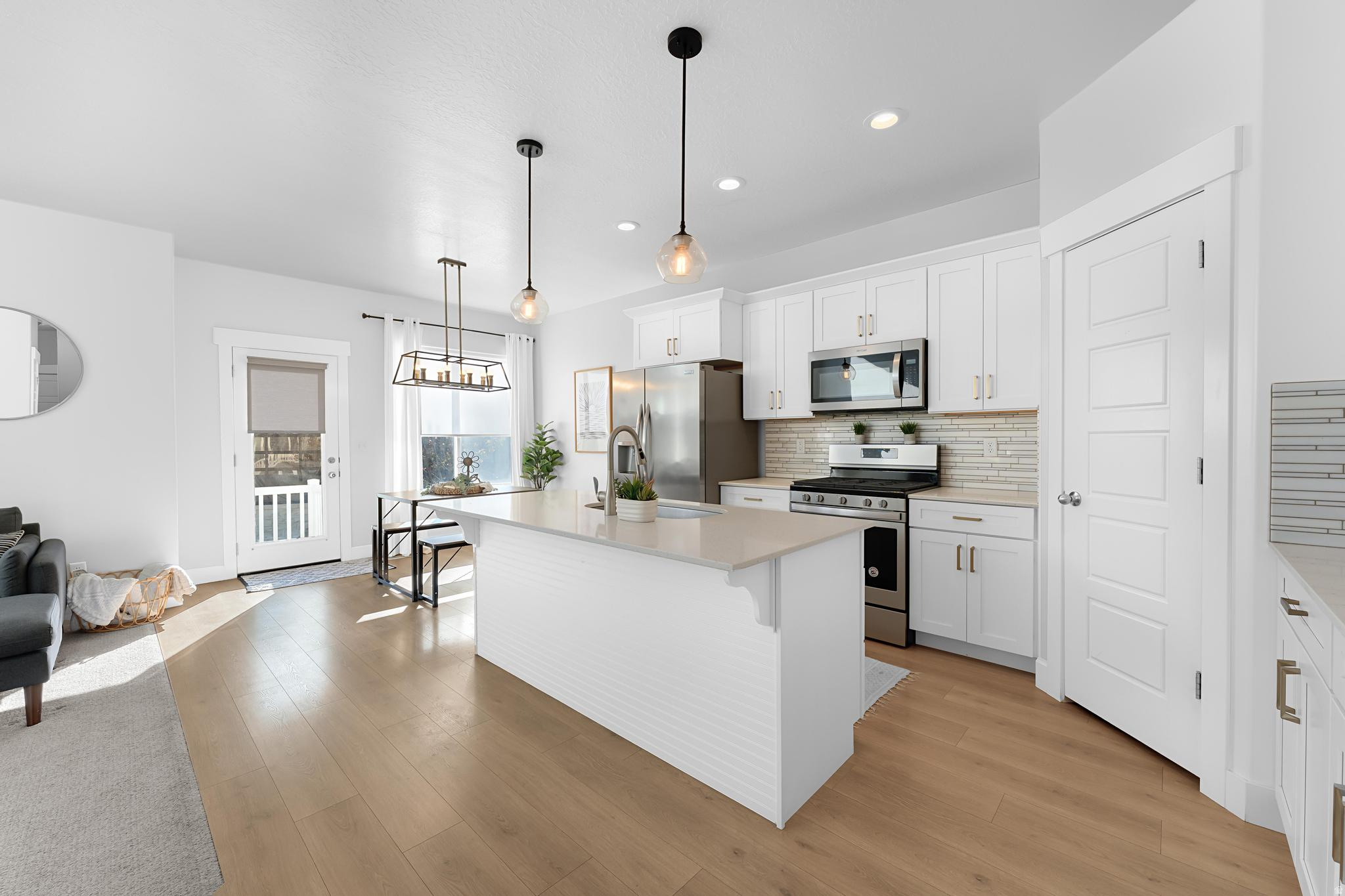 THE EXCHANGE - Residential