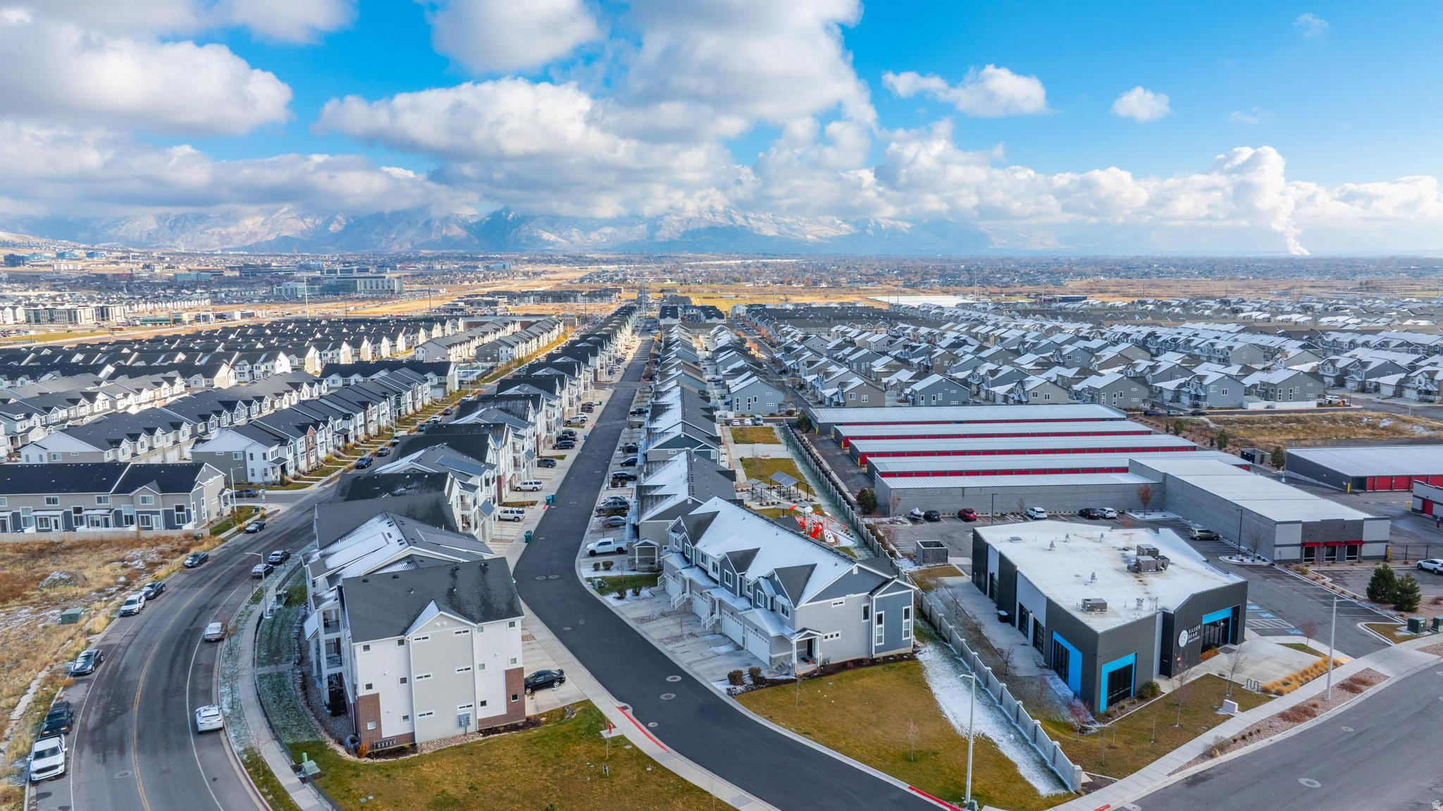 THE EXCHANGE - Residential