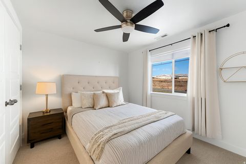 Tiny photo for 4345 W 1850 N, Lehi, UT 84048 (MLS # 2126072)