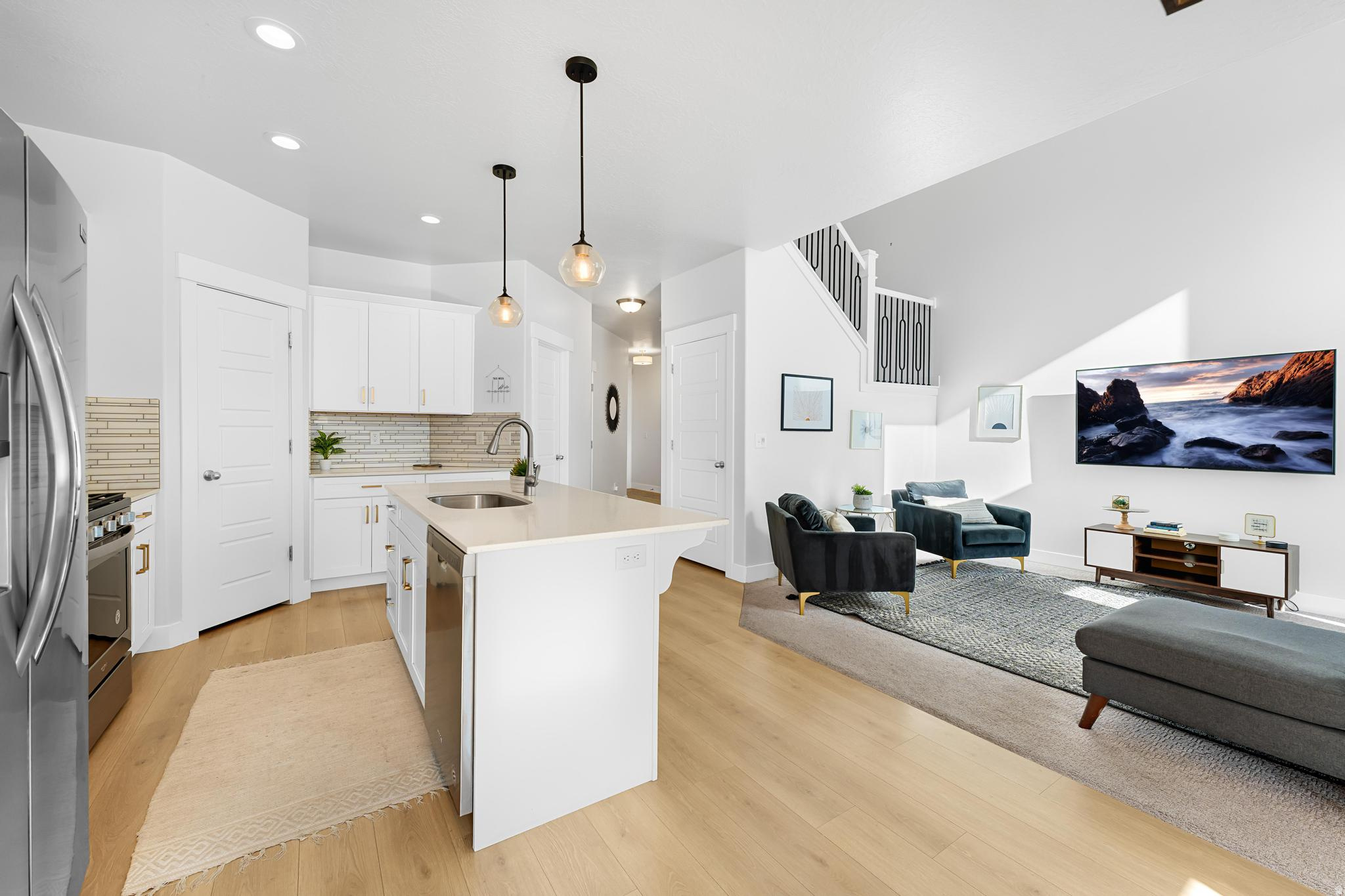 THE EXCHANGE - Residential