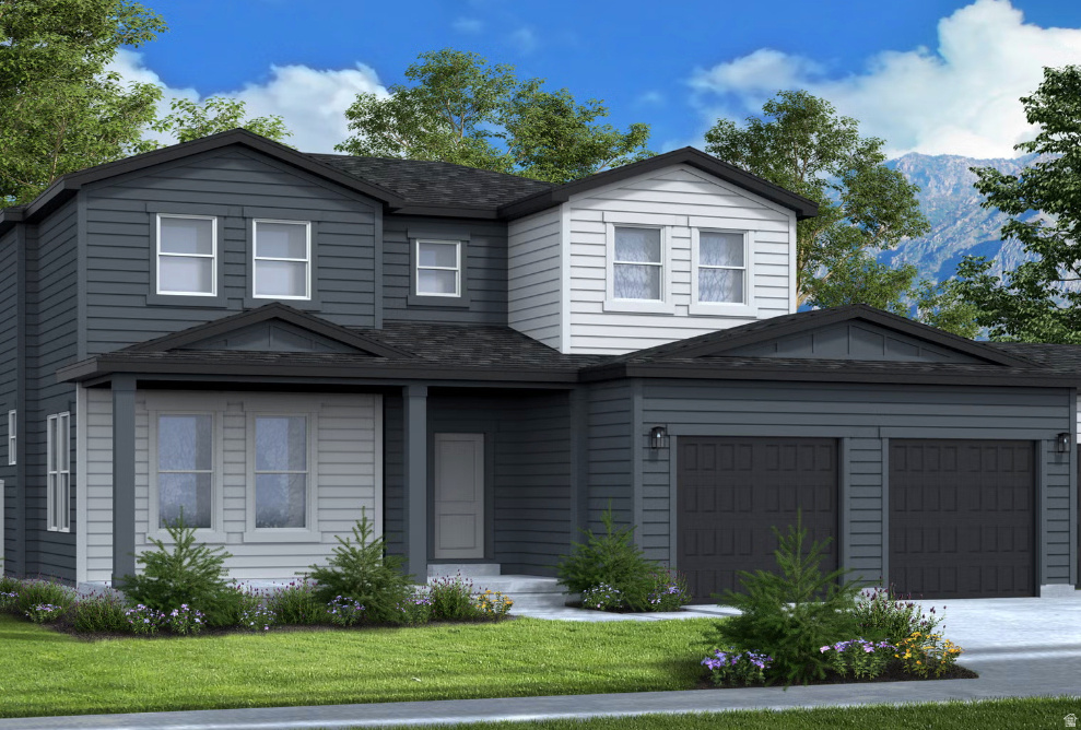 CANYON POINT - Residential