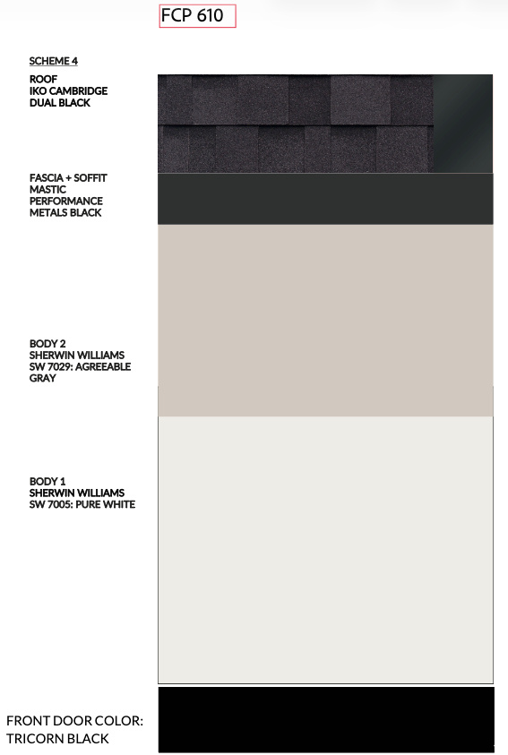 CANYON POINT - Residential