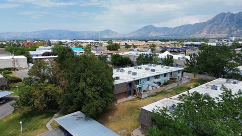 Tiny photo for 20 W LESTER AVE #B26, Murray, UT 84107 (MLS # 2173000)
