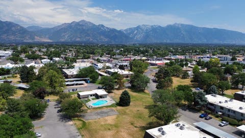 Tiny photo for 20 W LESTER AVE #B26, Murray, UT 84107 (MLS # 2173000)