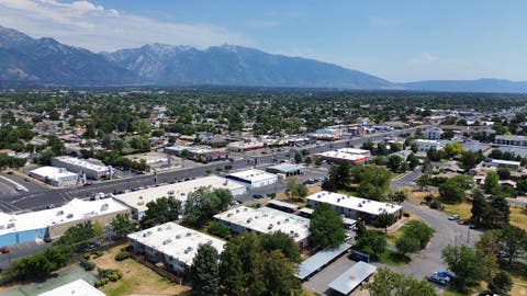 Tiny photo for 20 W LESTER AVE #B26, Murray, UT 84107 (MLS # 2173000)