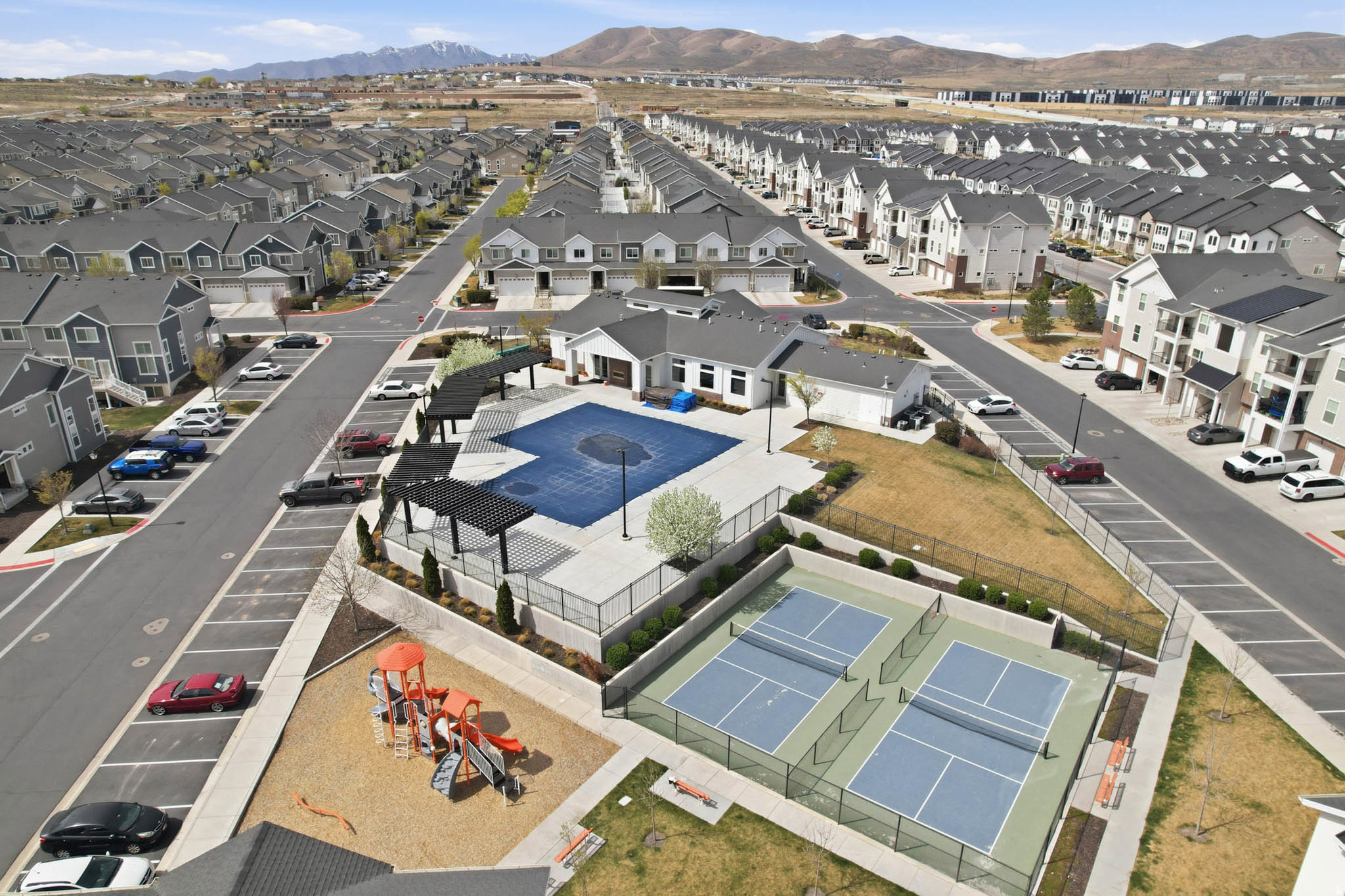 THE EXCHANGE - Residential