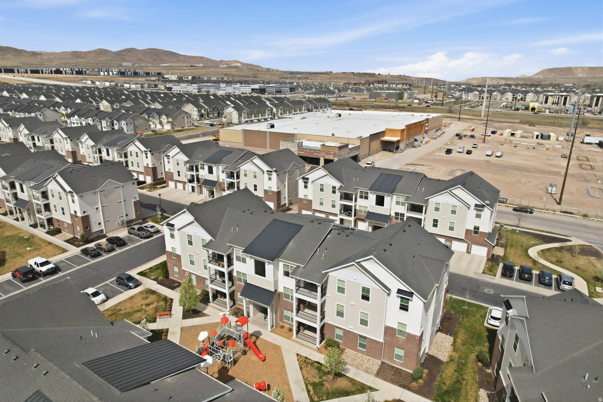 THE EXCHANGE - Residential