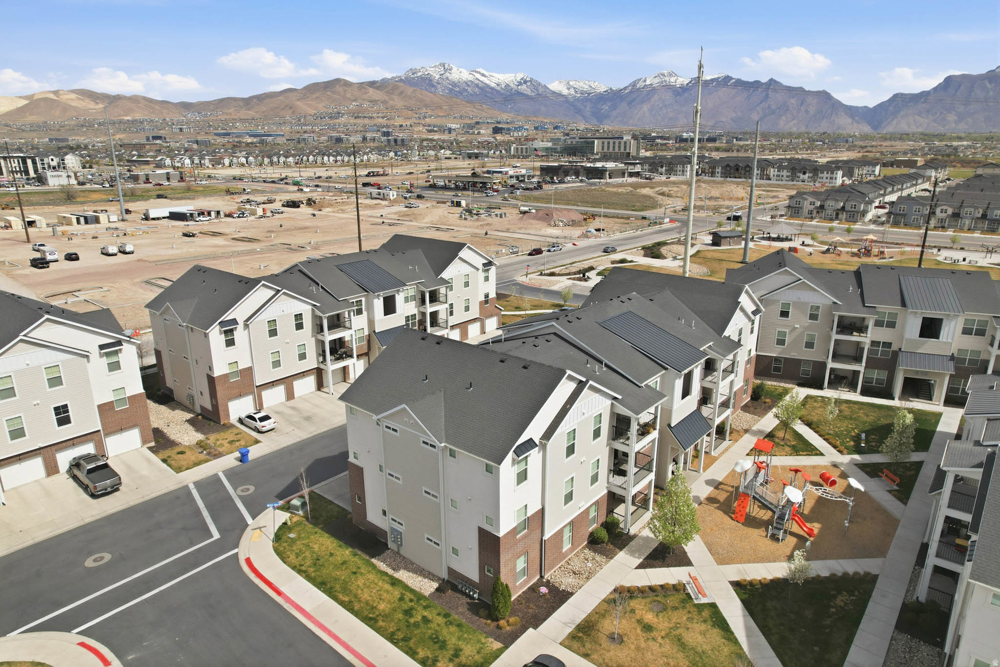 THE EXCHANGE - Residential